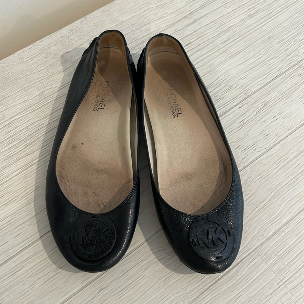Michael Kors flats